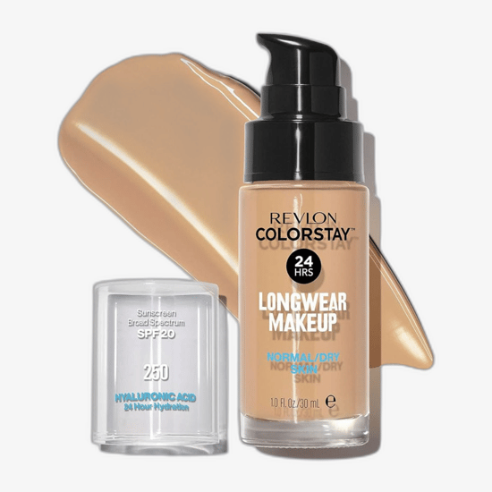Revlon Colorstay 24hrs Make-up SPF 20 foundation in 250 Fresh Beige