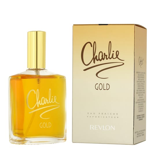 Revlon Charlie Gold Eau de Fraîche Eau Fraîche – uniseksinių kvepalų flakonas