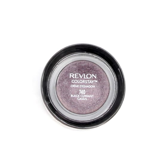 Revlon Colorstay kreminiai akių šešėliai, 740 Black Currant atspalvis