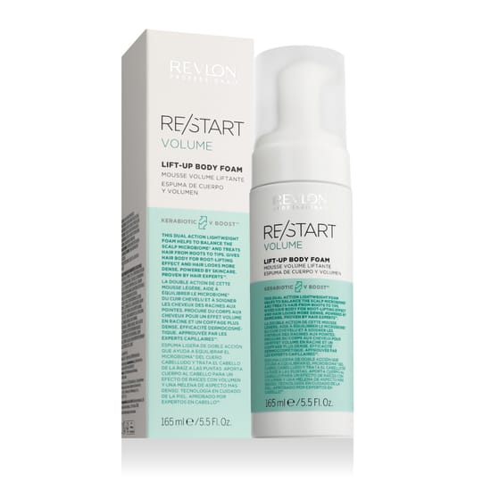 Revlon Professional Restart Volume Lift-Up Foam