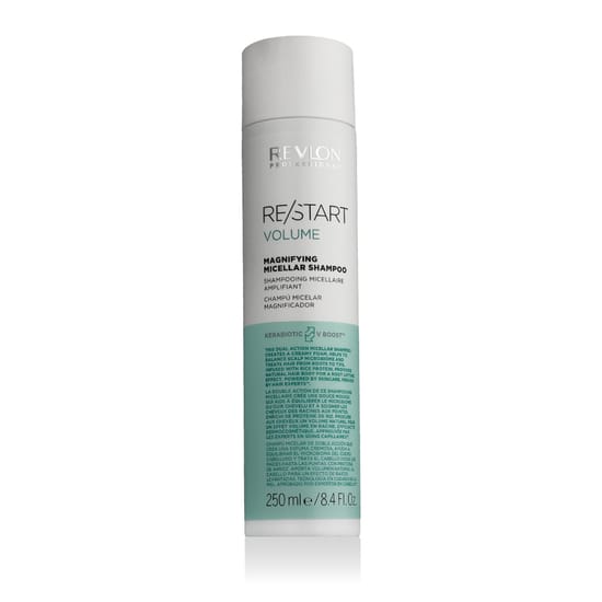 Revlon Professional Volume Magnifying Miccelar Shampoo