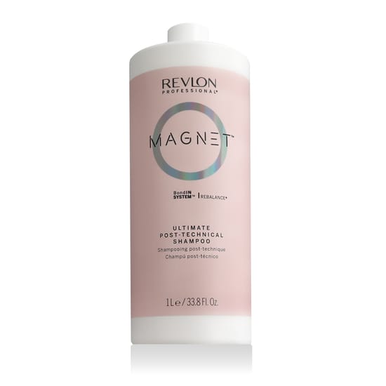 Revlon Professional Magnet Ultimate Post-Technical Shampoo