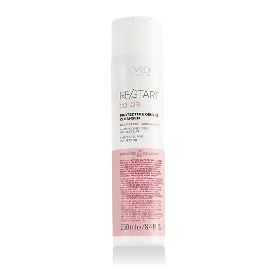 Revlon Professional Restart Color Protective Gentle Cleanser