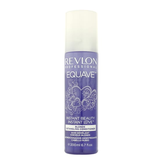 Revlon Professional Equave Blonde iššukavimo kondicionierius šviesiems plaukams