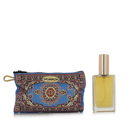 Ricardo Ramos Deminiche Mangoe Khus Extrait Demi unisex perfume bottle