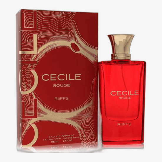 Riiffs Cecile Rouge EDP