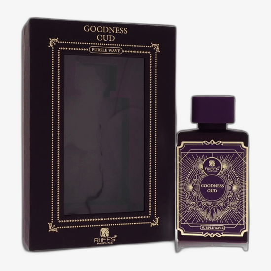 Riiffs Goodness Oud Purple Wave EDP