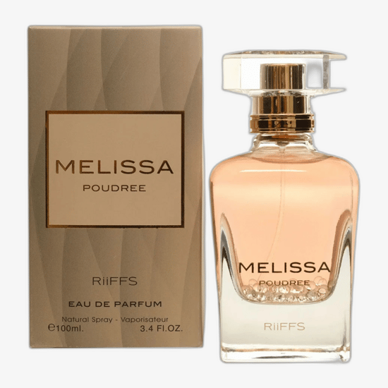 Riiffs Melissa Poudree EDP 80 ml