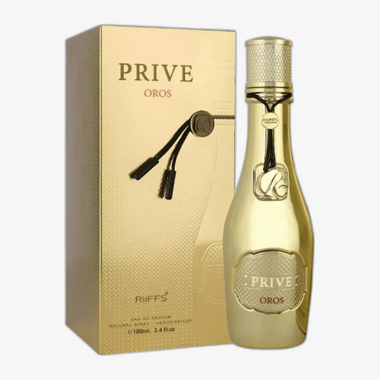 Riiffs Prive Gold EDP