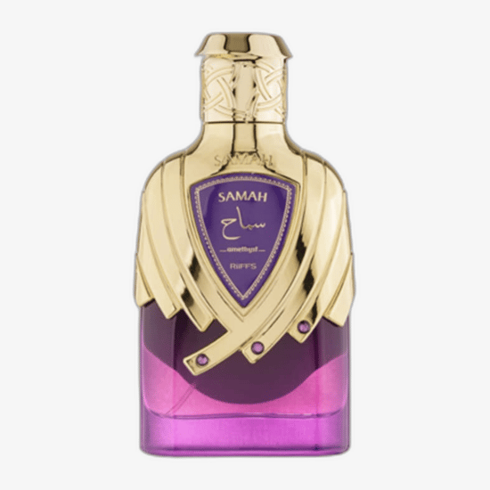 Riiffs Samah Amethyst EP