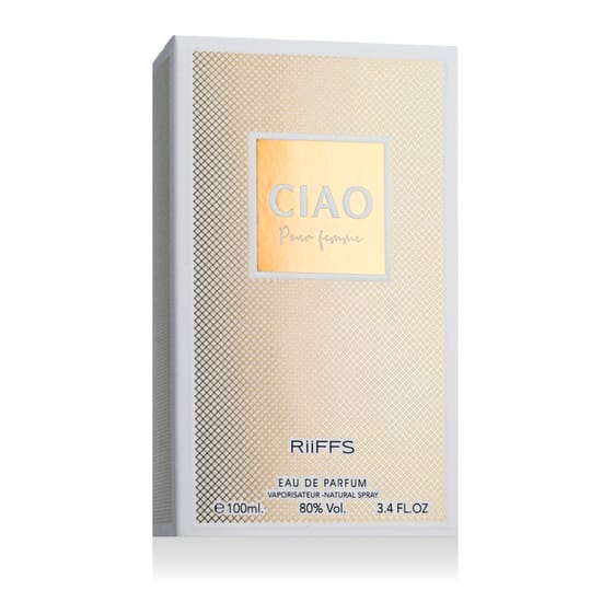 Riiffs Ciao Pour Femme EDP