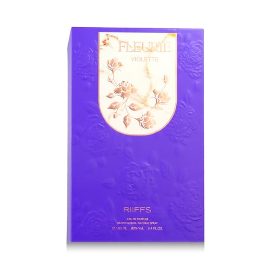 Riiffs Fleurie Violette EDP