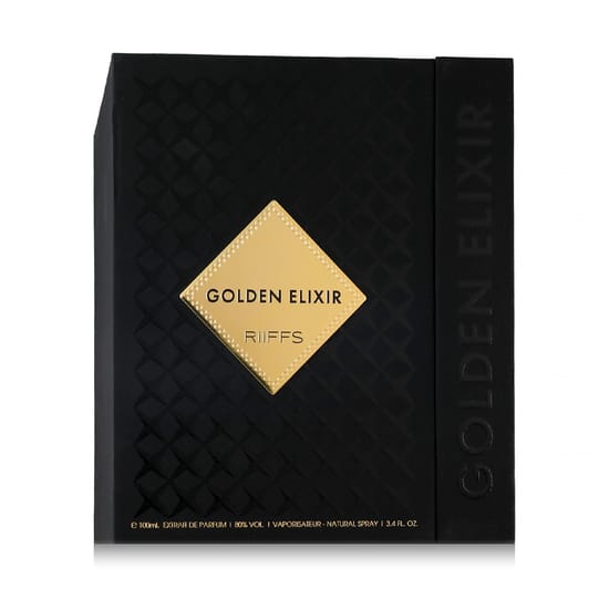 Riiffs Golden Elixir EP