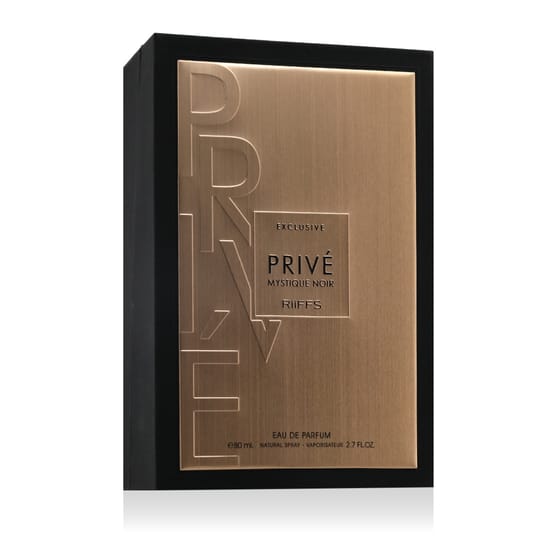 Riiffs Exclusive Privé Mystique Noir EDP