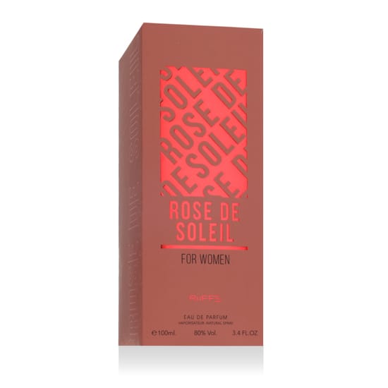Riiffs Rose de Soleil EDP