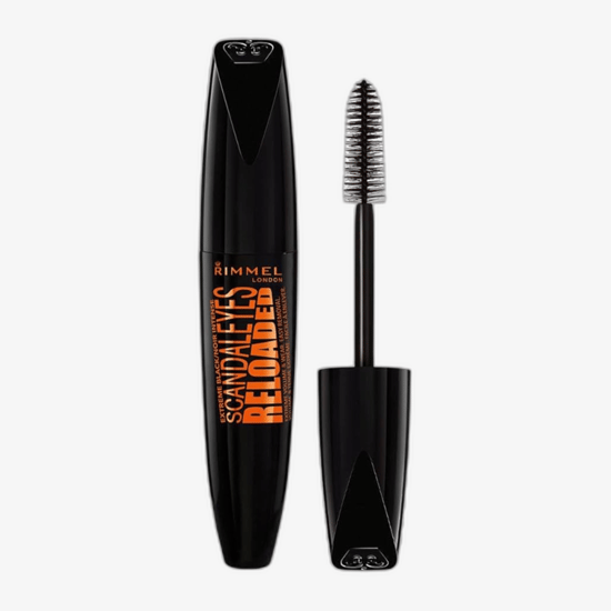 Rimmel London Scandal Eyes Reloaded 003 Extreme Black blakstienų tušas