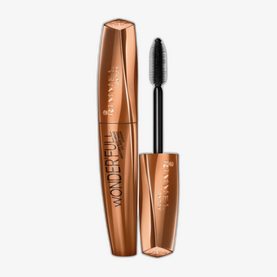 Rimmel London Wonder Full Mascara With Argan Oil (001 Black)