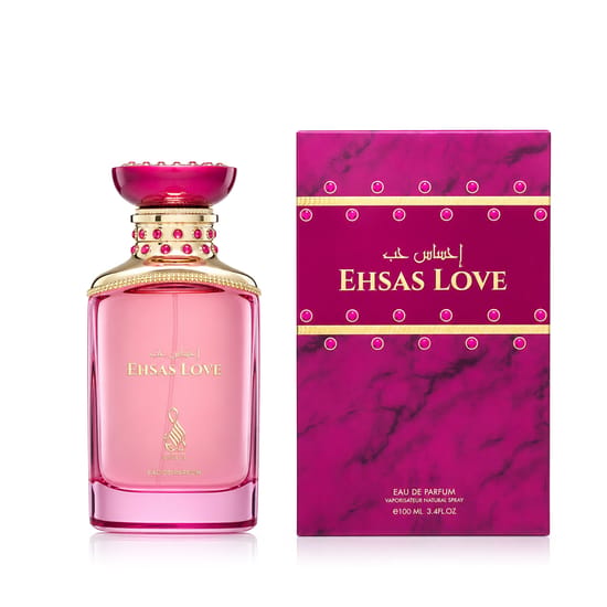 Risala Ehsas Love EDP