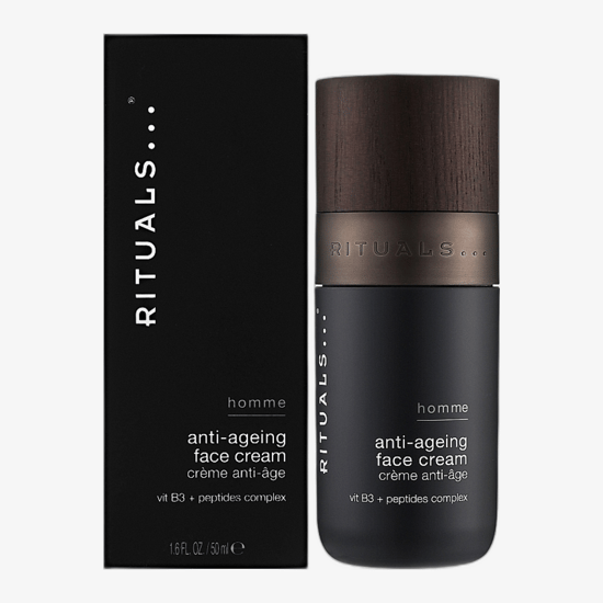 Rituals Homme Anti-Ageing Face Cream
