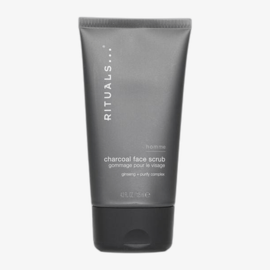 Rituals Homme Face Cleansing Foam shown as a men's facial cleanser