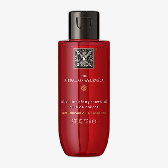 Rituals The Ritual Of Ayurveda Ultra Nourishing Shower Oil