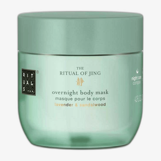 Rituals The Ritual Of Jing Overnight Body Mask