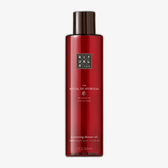 Rituals The Ritual of Ayurveda Nurturing Shower Oil – dušo aliejus
