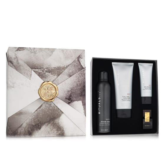 Rituals Homme Gift Set M — подарочный набор средств для мужского ухода