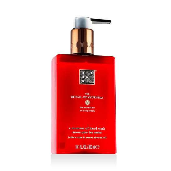 Rituals The Ritual of Ayurveda A Moment of Handwash – skystas muilas rankoms