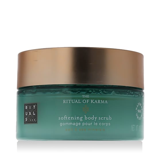 Скраб для тела Rituals The Ritual Of Karma для ухода за кожей