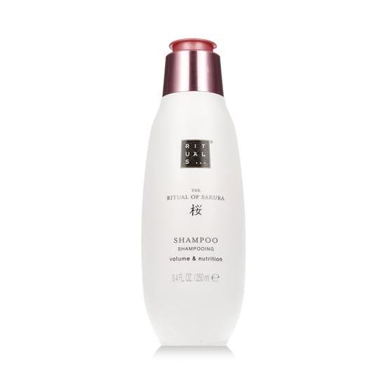 Rituals The Ritual of Sakura Volume & Nutrition Shampoo bottle