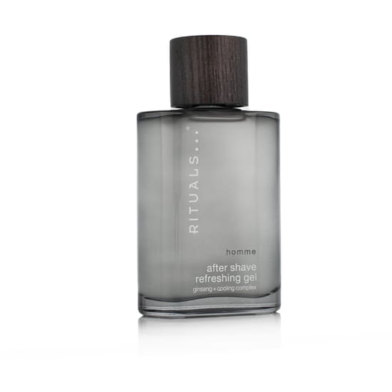 Rituals Homme After Shave Refreshing Gel shown as a men's post-shave product