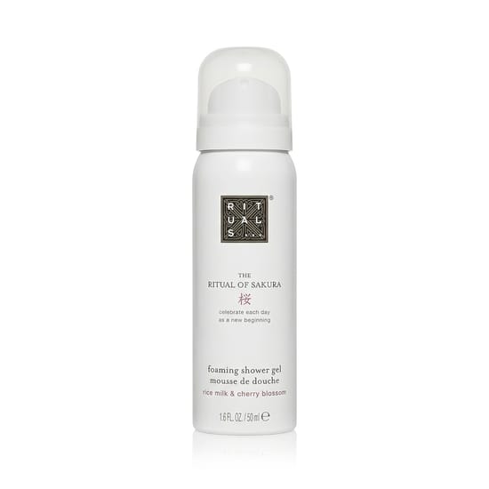 Rituals The Ritual of Sakura Foaming Shower Gel for shower cleansing