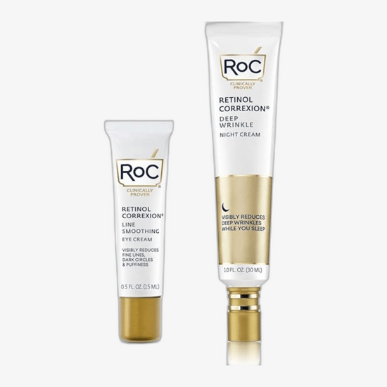 RoC Derm Correxion Dual Eye Cream 2 x 10 ml