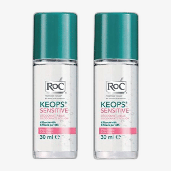 RoC Keops Déodorant Sensitive Roll-On 48H