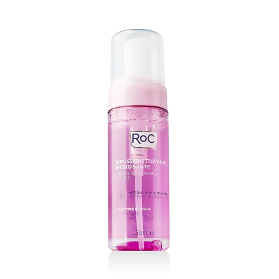 RoC Energising Cleansing Mousse