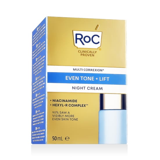 RoC Multi Correxion® Even Tone + Lift Night Cream