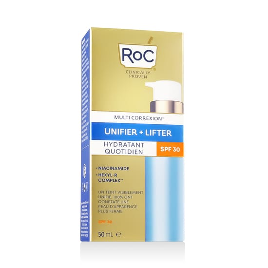 RoC Multi Correxion® Even Tone + Lift Daily Moisturiser SPF 30