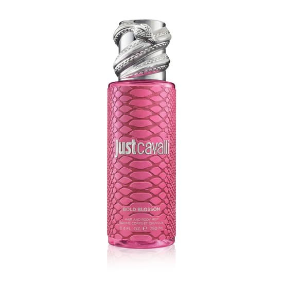 Roberto Cavalli Just Cavalli Bold Blossom Bodyspray