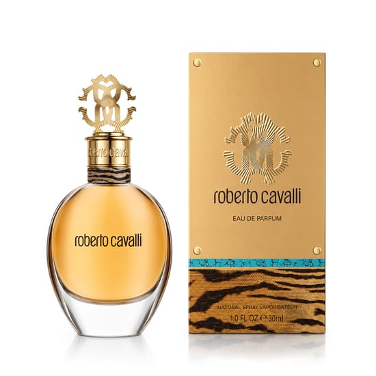 Roberto Cavalli Signature EDP unisex parfumuotojo vandens buteliukas