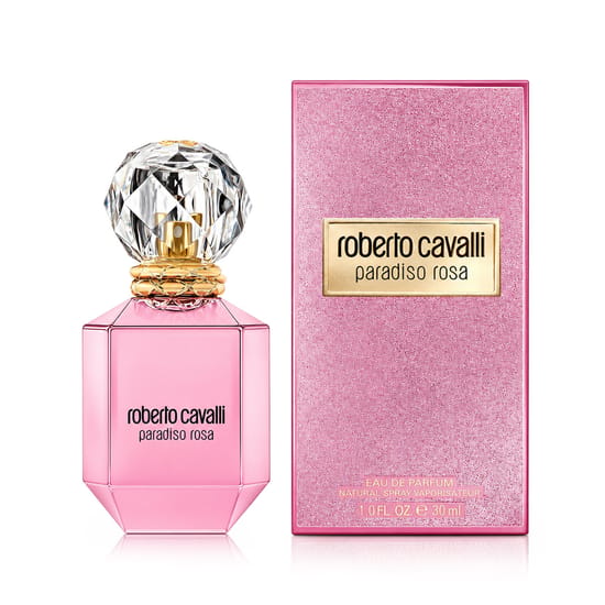 Roberto Cavalli Paradiso Rosa EDP
