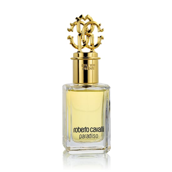 Roberto Cavalli Paradiso EDP gėlių aromato Eau de Parfum kvepalai