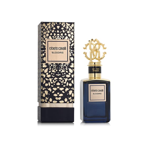 Roberto Cavalli Bloodiris EDP gėlių aromato kvepalų nuotrauka