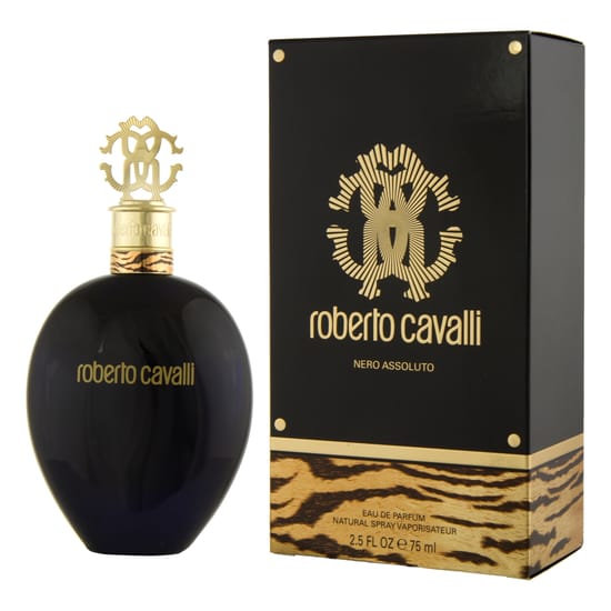 Roberto Cavalli Nero Assoluto EDP uniseksinių kvepalų produkto nuotrauka