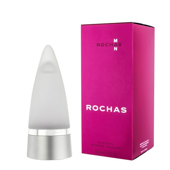 Rochas Rochas Man EDT tualetinio vandens flakonas produkto nuotraukoje