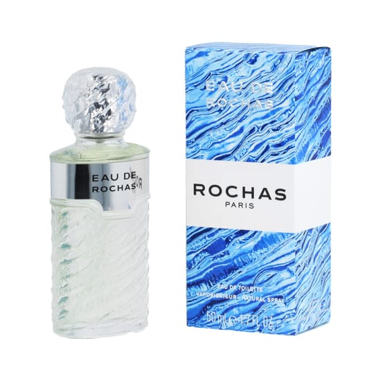 Флакон туалетной воды унисекс Rochas Eau de Rochas EDT