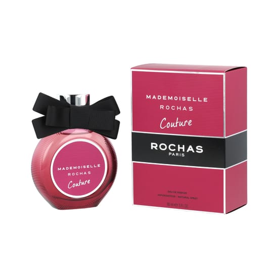 Rochas Mademoiselle Rochas Couture Eau de Parfum 90 ml kvepalų flakonas