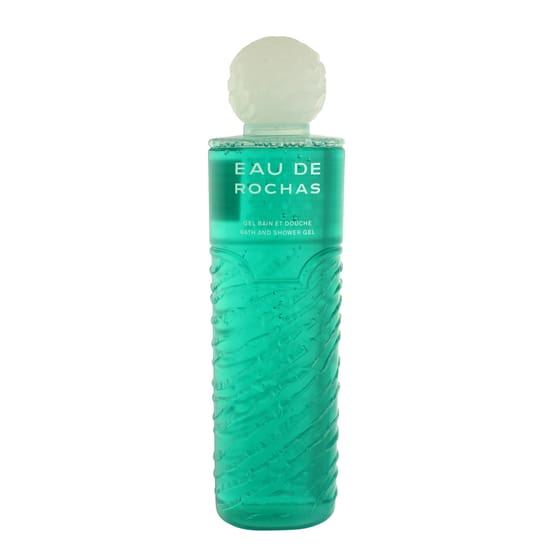 Rochas Eau de Rochas perfumed shower gel for a scented wash