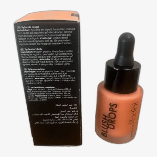 Rodial Blush Drops Liquid Blush (Apricot Sorbet)