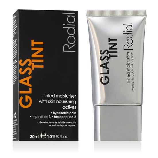 Rodial Glass Tint Tinted Moisturiser (05 Miami)